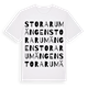 Stora Rumängen ordlek t-shirt