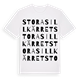 Stora Sillkärret ordlek t-shirt