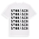 Storåsen ordlek t-shirt