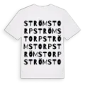 Strömstorp ordlek t-shirt