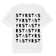 Styrsta ordlek t-shirt