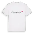 Sundstorp hjärta t-shirt