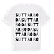 Suttarboda ordlek t-shirt