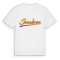 Svenbron baseball t-shirt