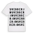 Svennerud ordlek t-shirt