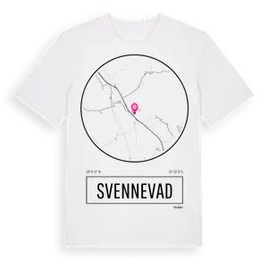 Svennevad t-shirt – ekologisk bomull t-shirt från Pinshirt