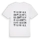 Täbyfallen ordlek t-shirt