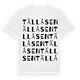 Tällåsen ordlek t-shirt