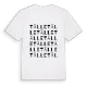 Tälle ordlek t-shirt