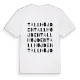 Tallhöjden ordlek t-shirt