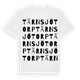 Tärnsjötorp ordlek t-shirt