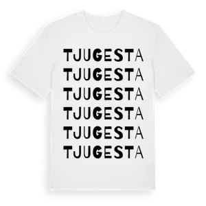 Tjugesta ordlek t-shirt – ekologisk bomull t-shirt från Pinshirt
