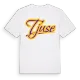 Tjuse baseball t-shirt