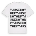 Tjusebotorp ordlek t-shirt