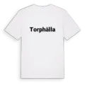 Torphälla fetstil t-shirt
