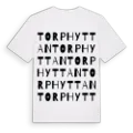 Torphyttan ordlek t-shirt