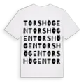 Torshögen ordlek t-shirt