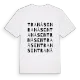 Tranåsen ordlek t-shirt