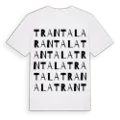 Trantala ordlek t-shirt