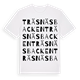 Träsnäsbacken ordlek t-shirt