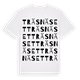 Träsnäset ordlek t-shirt