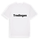 Tredingen fetstil t-shirt