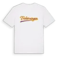 Trehörningen baseball t-shirt