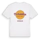 Trekanten cirkel t-shirt