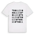 Trollebo ordlek t-shirt