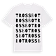Trossbo ordlek t-shirt