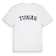Tunäs böjd t-shirt