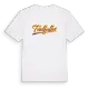 Tvalfallet baseball t-shirt