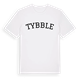Tybble böjd t-shirt