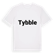 Tybble fetstil t-shirt