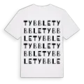 Tybble ordlek t-shirt