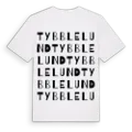 Tybblelund ordlek t-shirt