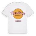 Tysslinge cirkel t-shirt