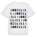 Uggelkulla ordlek t-shirt
