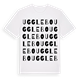 Ugglebo ordlek t-shirt