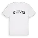 Ullvis böjd t-shirt