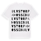 Ulvstorpamossen ordlek t-shirt