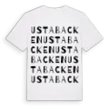Ustabacken ordlek t-shirt
