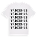Väderhus ordlek t-shirt