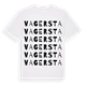 Vagersta ordlek t-shirt