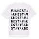 Våknesta ordlek t-shirt