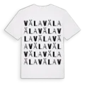 Väla ordlek t-shirt