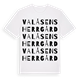 Valåsens herrgård ordlek t-shirt
