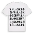 Välaskogen ordlek t-shirt