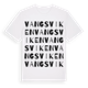 Vangsviken ordlek t-shirt