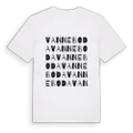 Vanneboda ordlek t-shirt